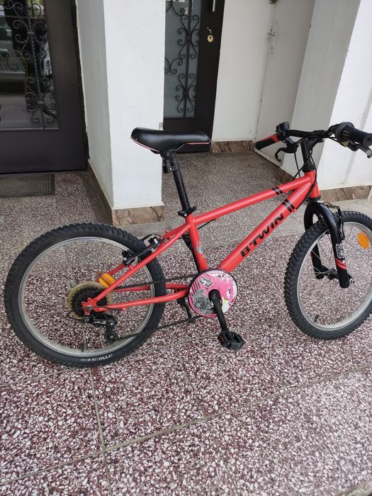 Bicicleta copii Btwin