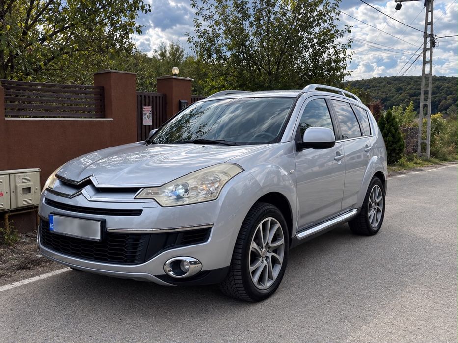 CITROËN C-Crosser