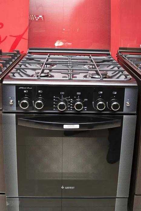 Беллорусиская газовая плита от фирмы Gefest Гефест gaz plita
