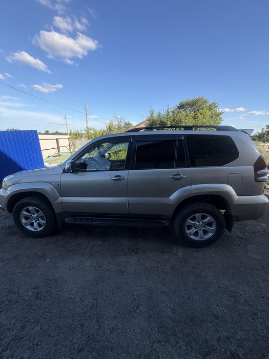 Toyota prado 120 срочно
