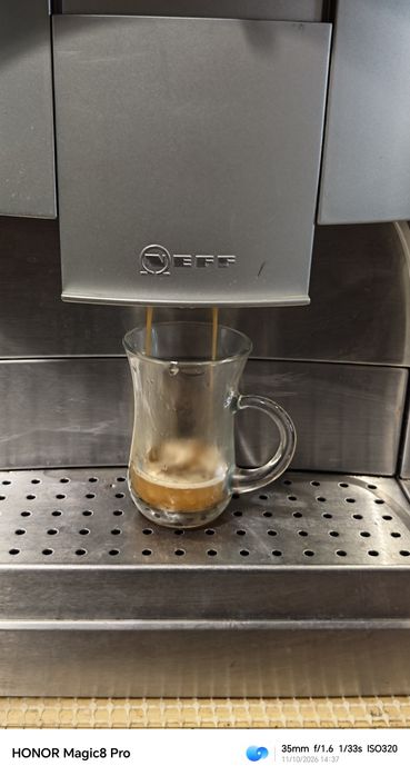 Neff CTES 31 Capuchino