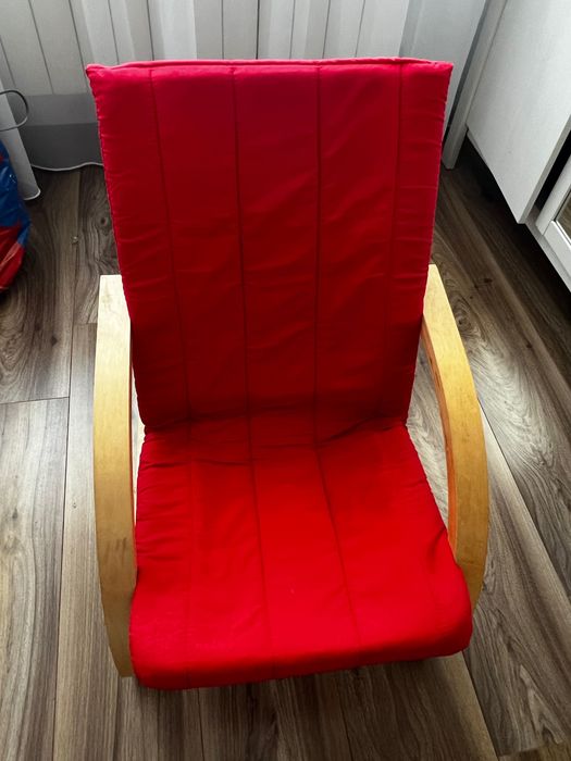 Scaun de copii ikea poang