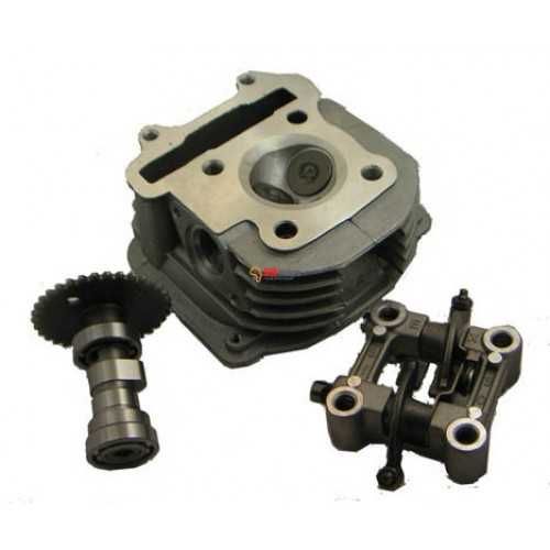 Chiulasa scuter China 4T Gy 50 / 80 / 125 / 150