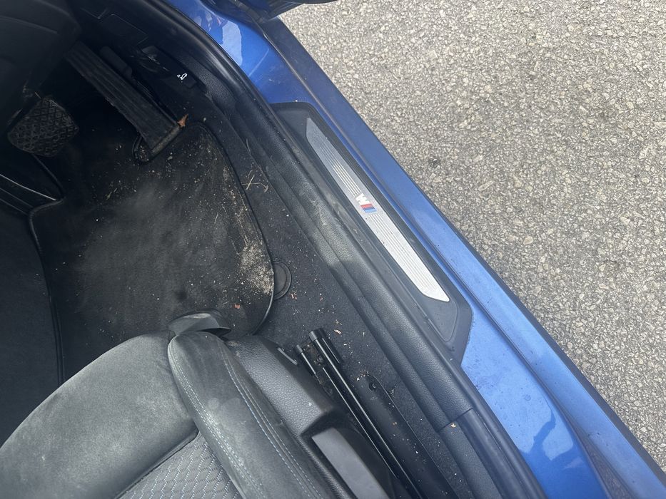 НА ЧАСТИ! BMW 120d F20 M sport 184кс 8hp N47D20C бмв 120д ф20 м пакет