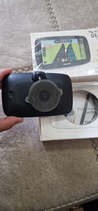 Навигация TOM TOM START 50