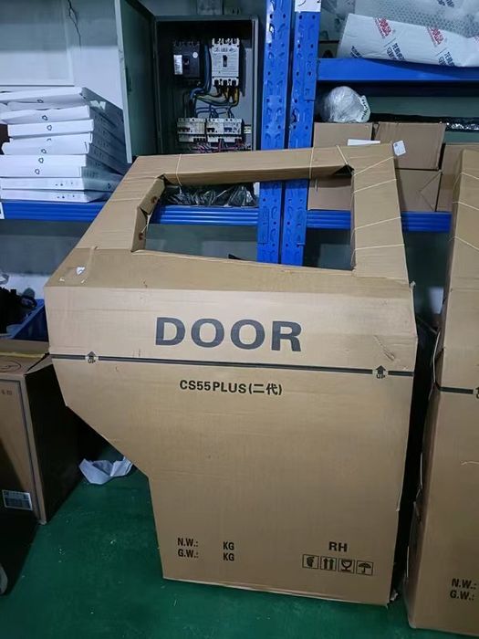 Changan CS55 plus Двери