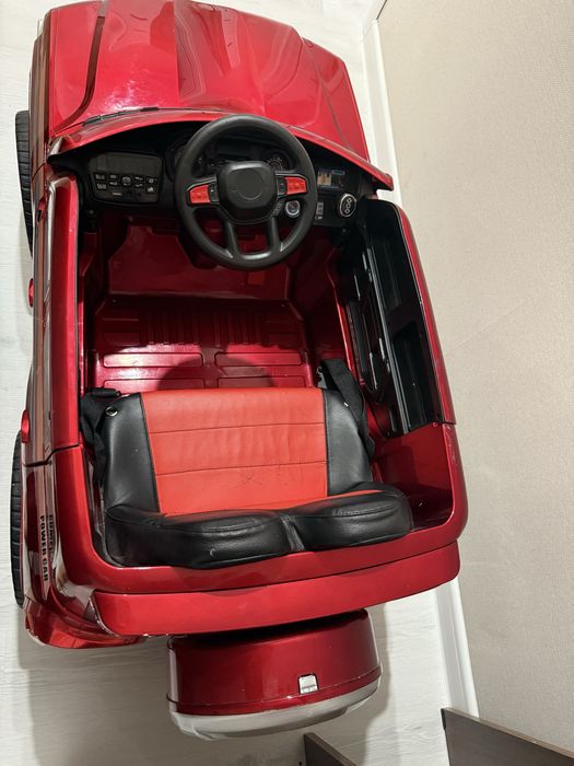 Электро машина для детей