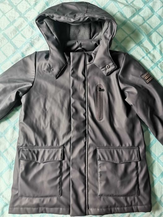 Преходно яке за момче, номер 130