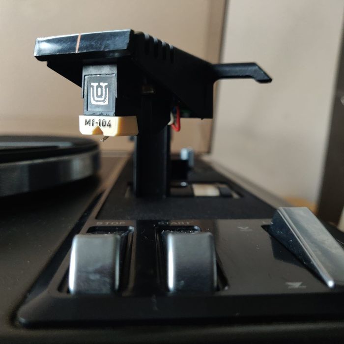 Pick up DUX 1418 (Philips GA 418)-full automatic -