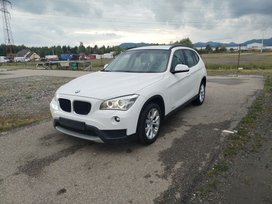 BMW X1 2013