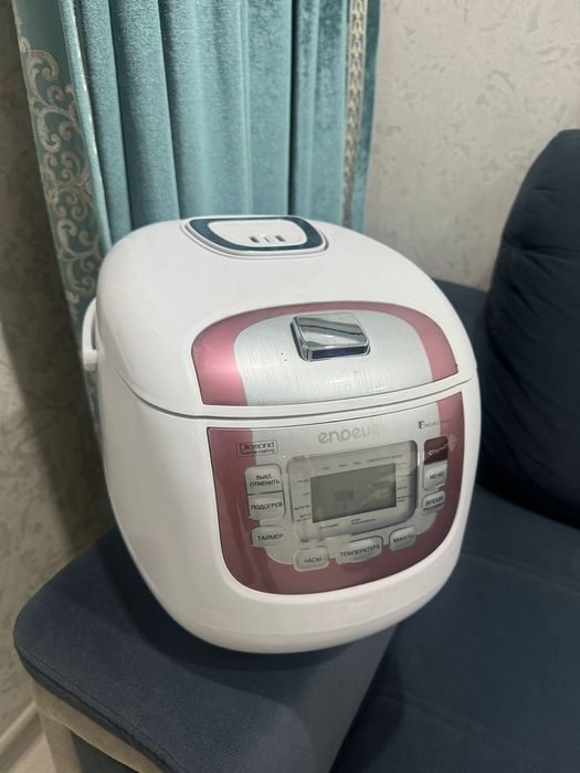 Мультиварка новая,пароварка