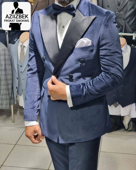 Прокат смокингов и костюмов.  Prakat kastim