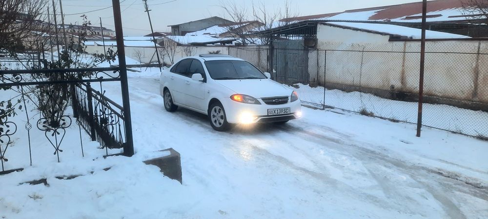 Gentra 3 pozitsa sotiladi