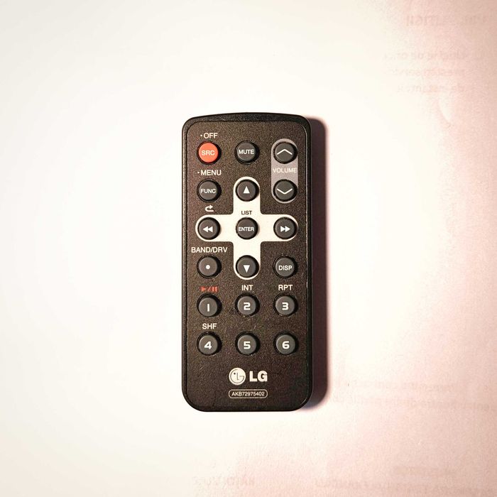 Telecomanda Originala LG AKB72975402 – testata si functionala