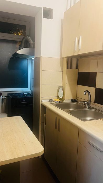 Garsonieră 33 mp de vânzare – Tătărași, zona Flora – proprietar
