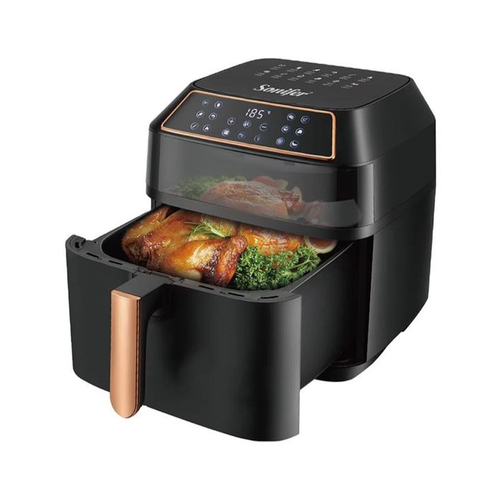 Аэрогриль аэрофритюрница aerogril SONIFER SF-1030 Philips Redmond