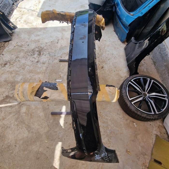 VW Atlas 2019 предна броня