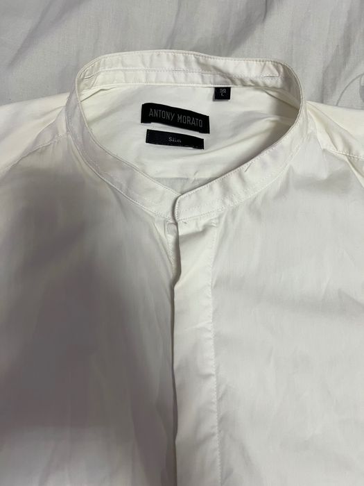 Мъжки ризи Guess и Antony Morato