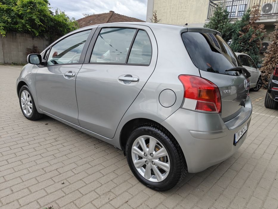 TOYOTA Yaris 2009 — imagine 2