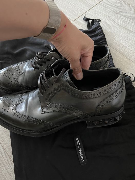 Pantofi Dolce&Gabbana