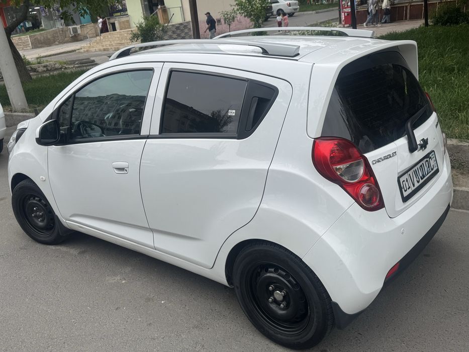 Chevrolet Spark 2019 — 3