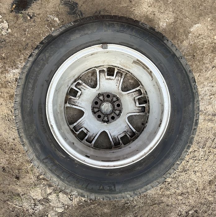 Диск R17 - landrover