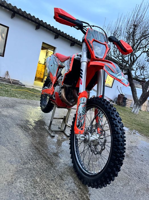 KTM 450 exc 2022