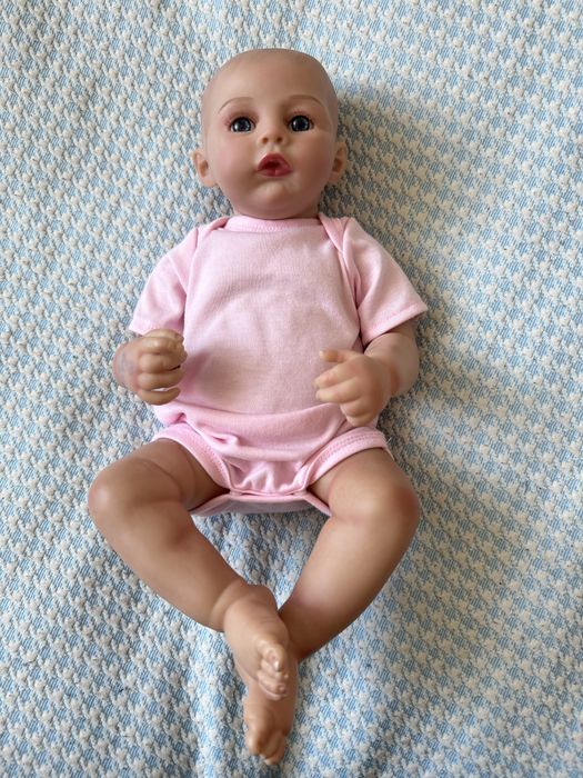 Кукла реборн б/у