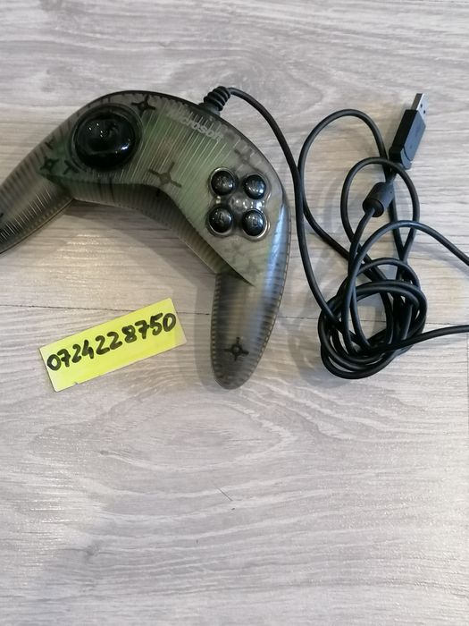 Joystick, maneta jocuri