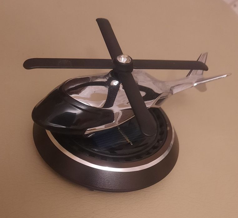 Освежитель для авто вертолетчик