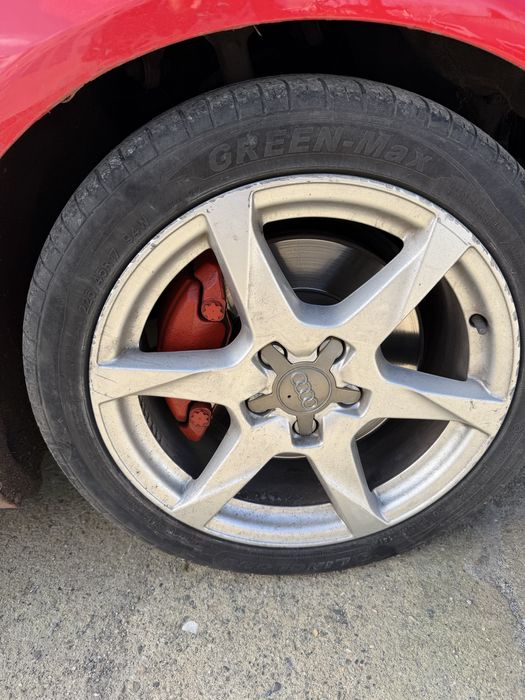 Джанти 17 5х112