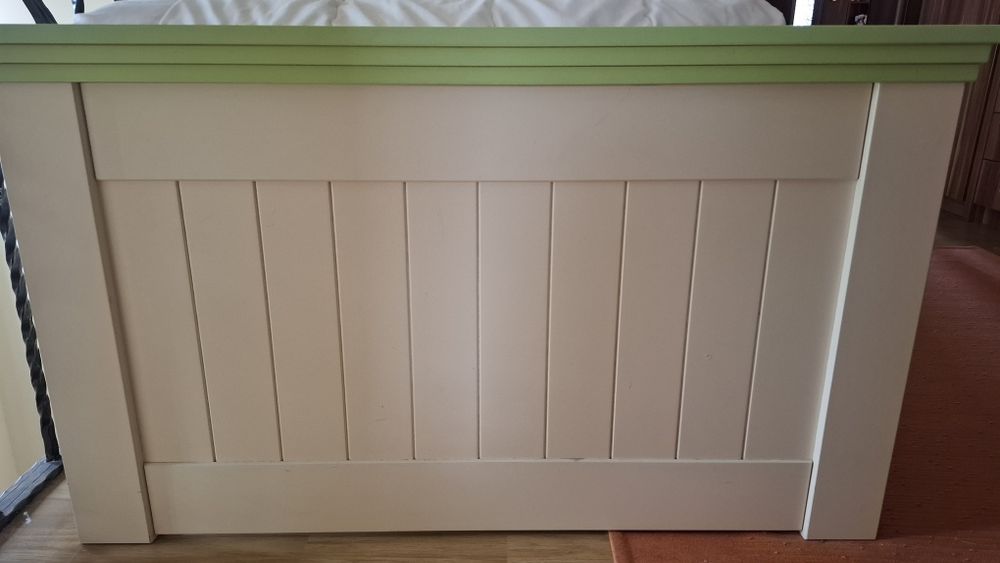 Vand pat copii, marime standard 2 m x 0,90 m, cu sau fara saltea