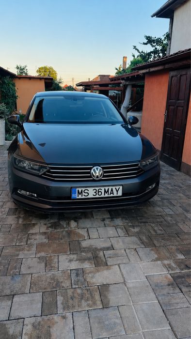 VOLKSWAGEN Passat 2015