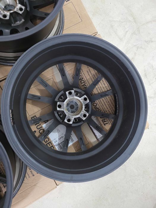 Jante 17 BMW F30 F31 E90 E91 X1 X3 cu senzori 5x120 72.6 7.5J Et 35