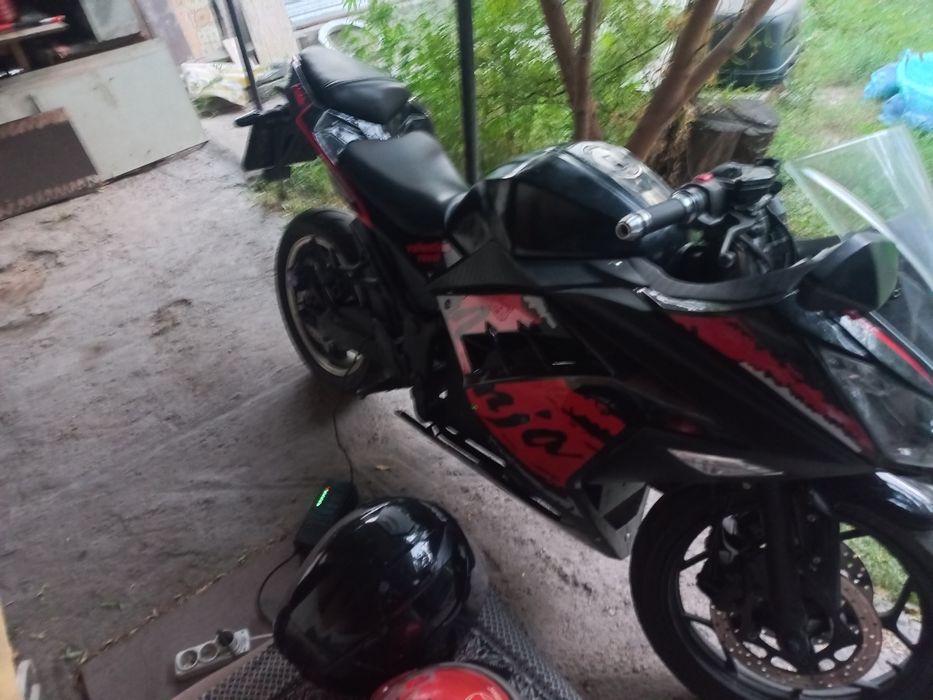 Мотоцикл электро 3000 Ват