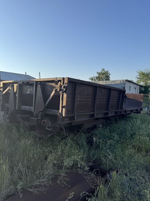 Прицеп К700 Коктобе