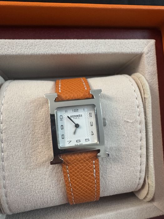 Hermes-Оригинален чисто нов дамски часовник