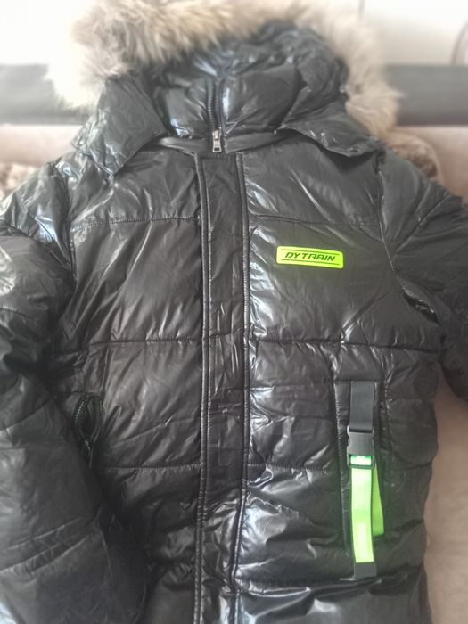 Куртка зимняя на мальчика