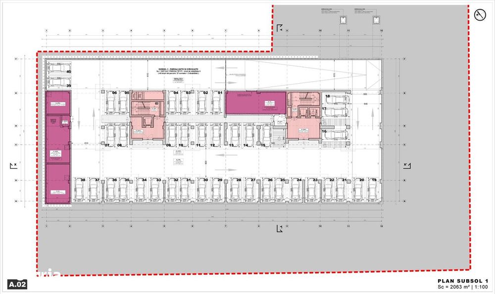 Teren cu Autorizatie de Construire | Calea Plevnei | 68 apartamente