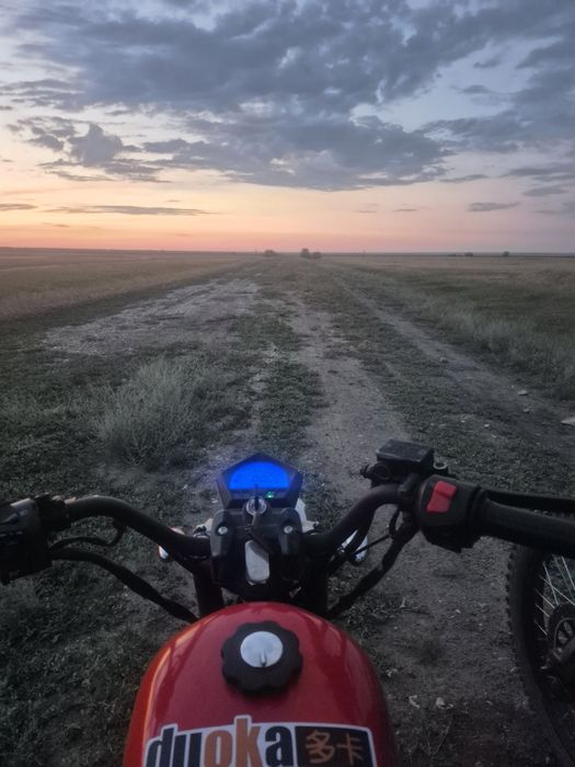 Продам мотоцикл  рокки 200 куб