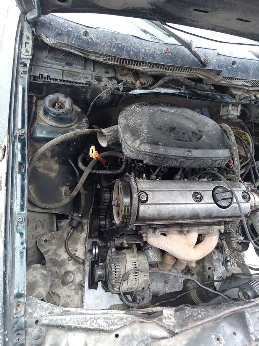 В разборе Фольксваген Поло 1998 год