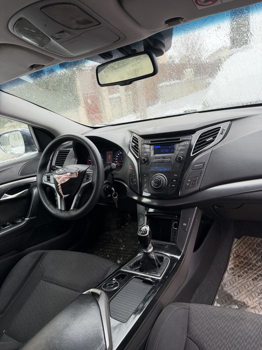 Hyundai i40 /diesel / Euro 6/ Variante auto