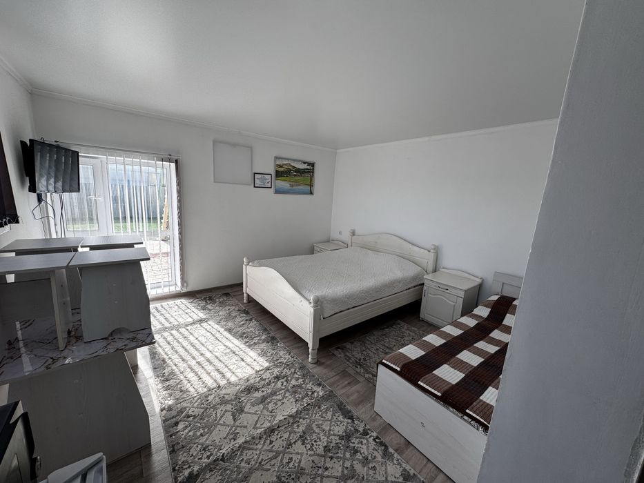 Гостевой дом с баней