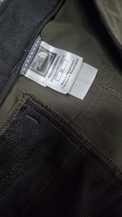 The North face Мъжки размер 34/ Л