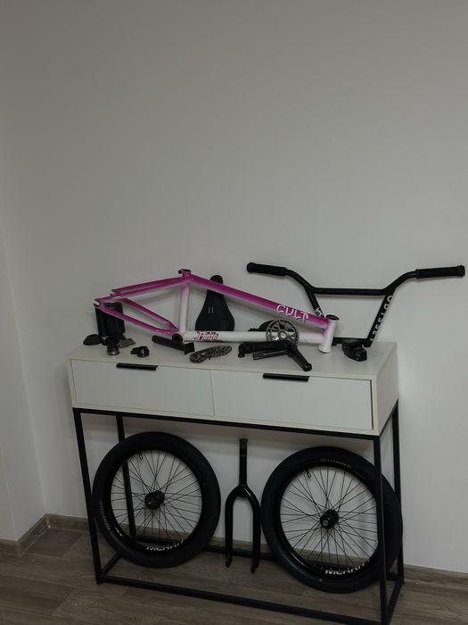 Продам кастомный bmx/бмх