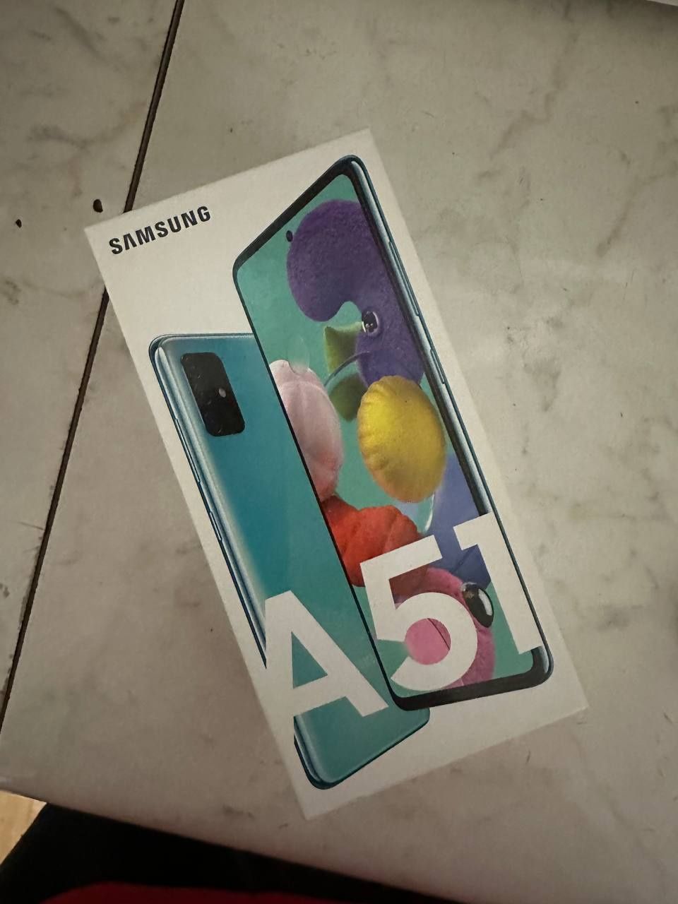 Продается Samsung A51: 1 200 000 сум - Мобильные телефоны Ташкент на Olx