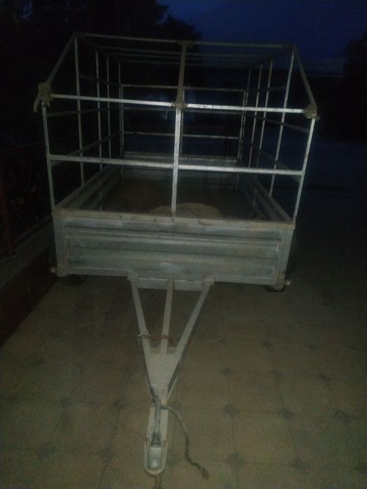 Прицеп для легкового авто