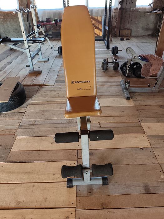 Vând banca fitness