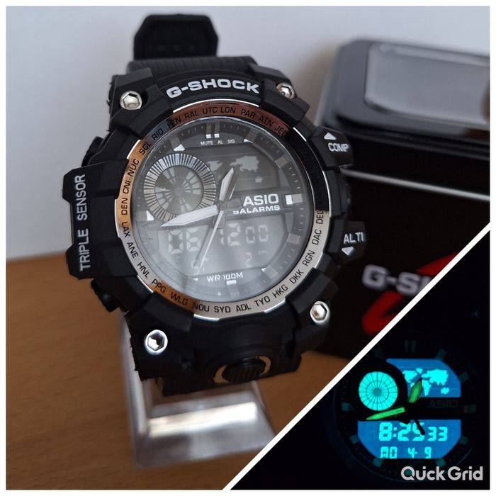 Чадовници Casio G-SHOCK