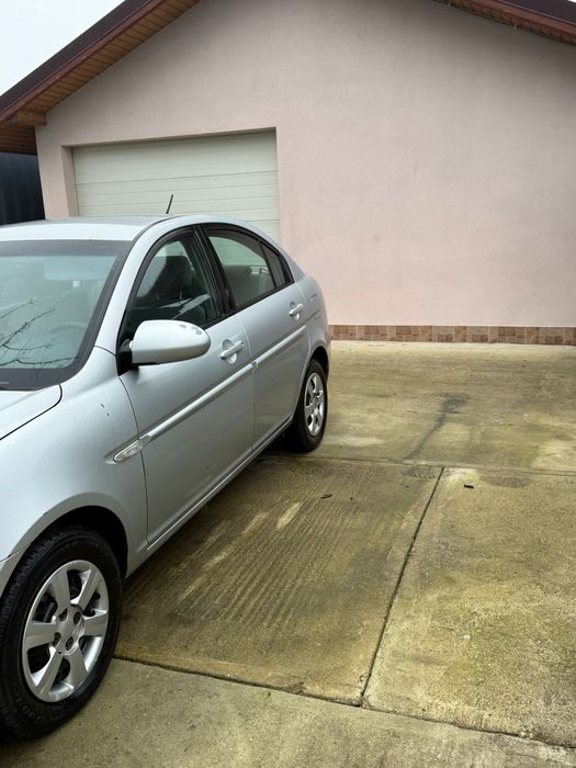 Hyundai Accent 2007 1.4 Benzina